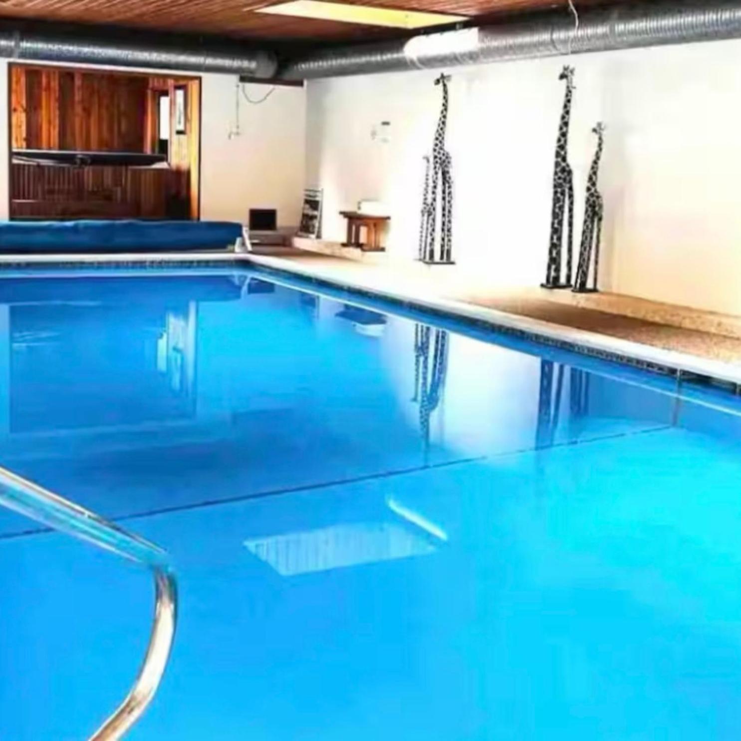 Oceanside Manor - Golf Course View Bed & Breakfast Qualicum Beach Ngoại thất bức ảnh